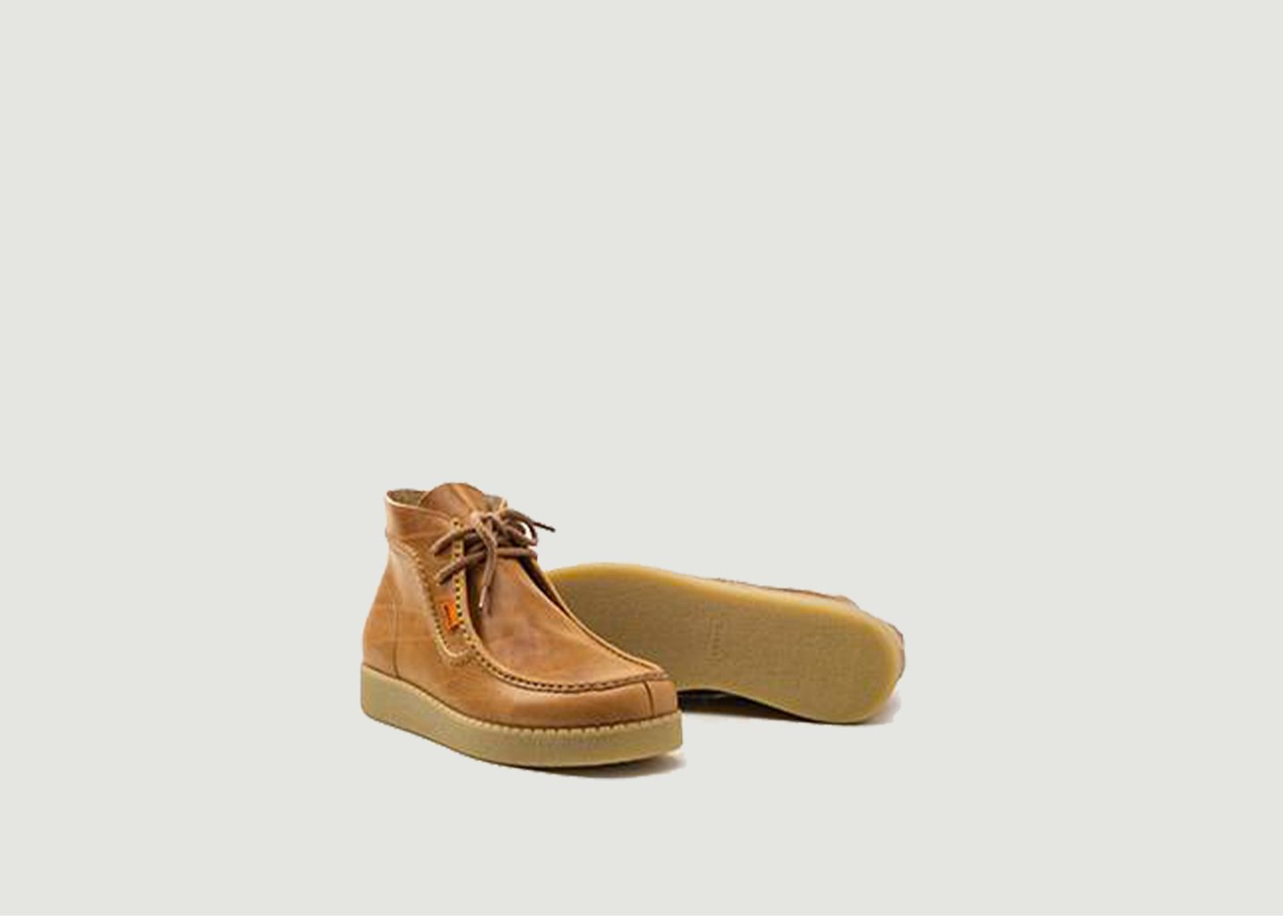 L'exception Boots RVN 75 Naturel Levi's Made And Crafted