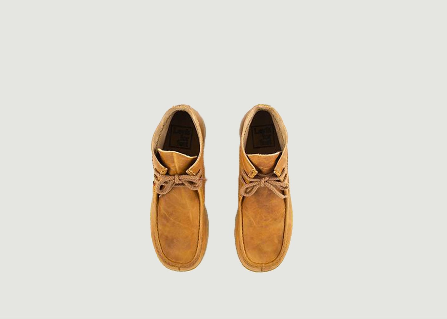 L'exception Boots RVN 75 Naturel Levi's Made And Crafted