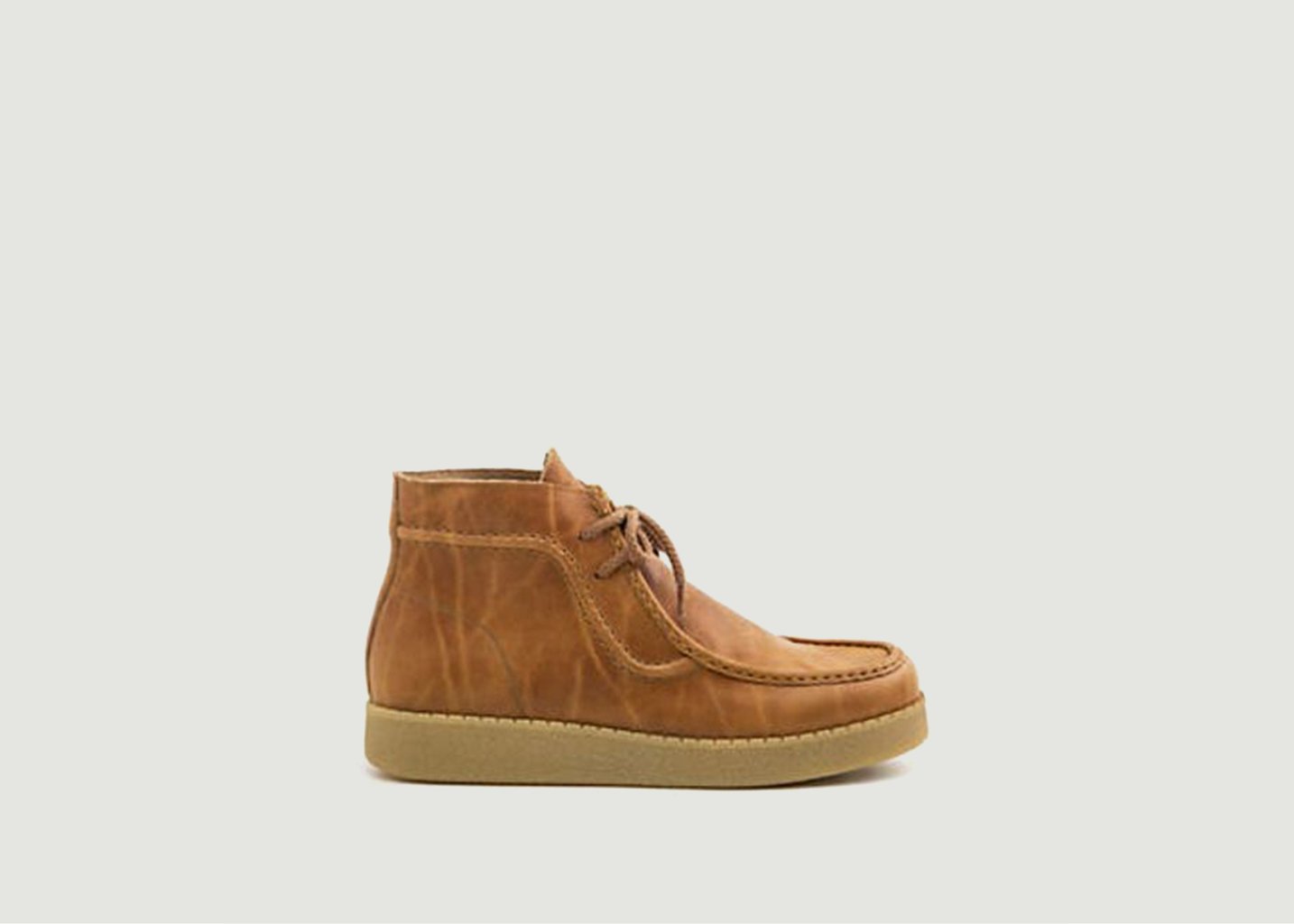l'exception Boots RVN 75 Naturel Levi's Made and Crafted