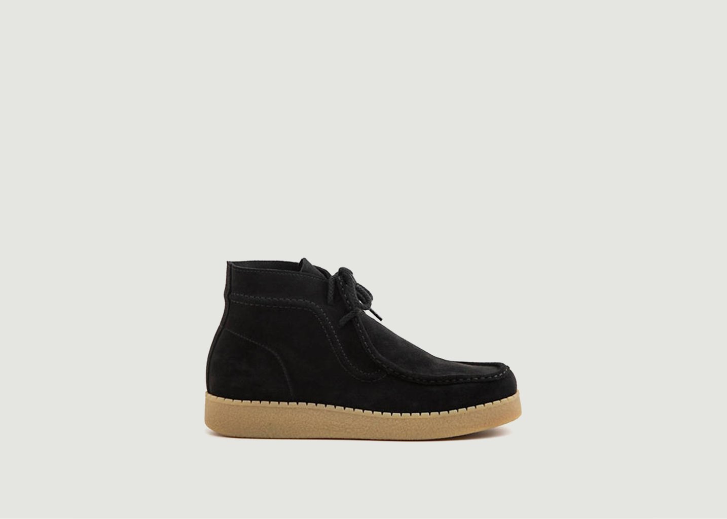l'exception Boots RVN 75 Noir Levi's Made and Crafted