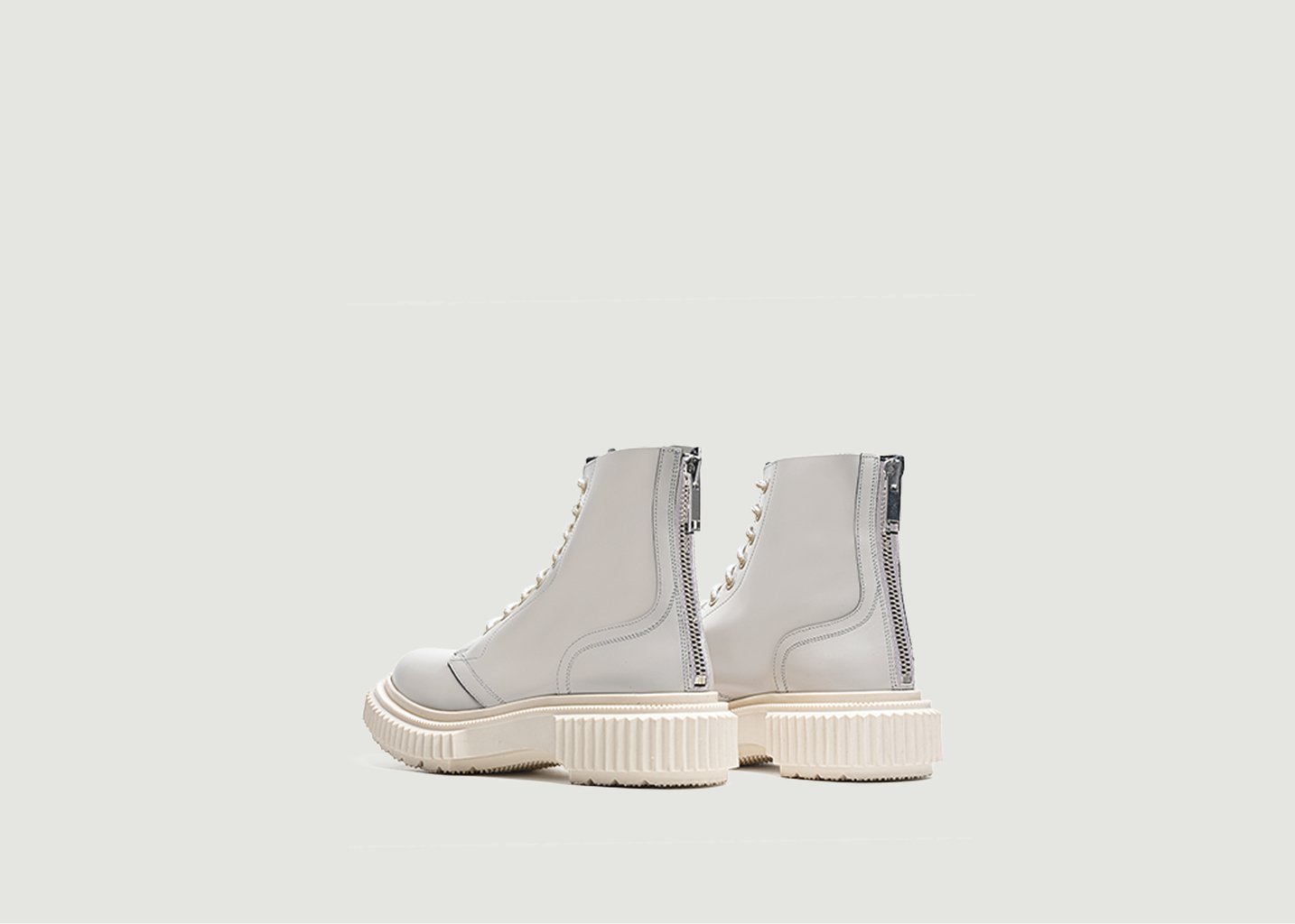 L'exception Boots Type 196 X Undercover Ivoire Adieu