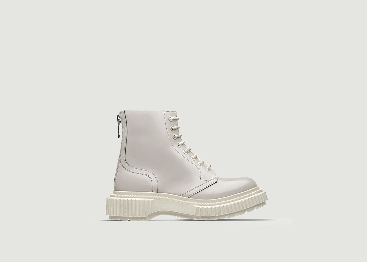l'exception Boots Type 196 x Undercover Ivoire Adieu