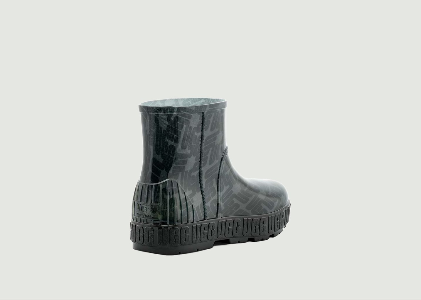L'exception Bottes Drizlita Graphic Monogram Noir Ugg
