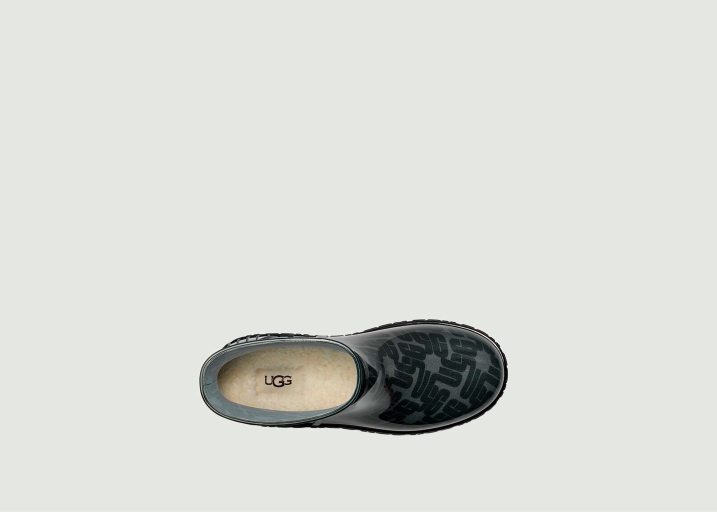 L'exception Bottes Drizlita Graphic Monogram Noir Ugg
