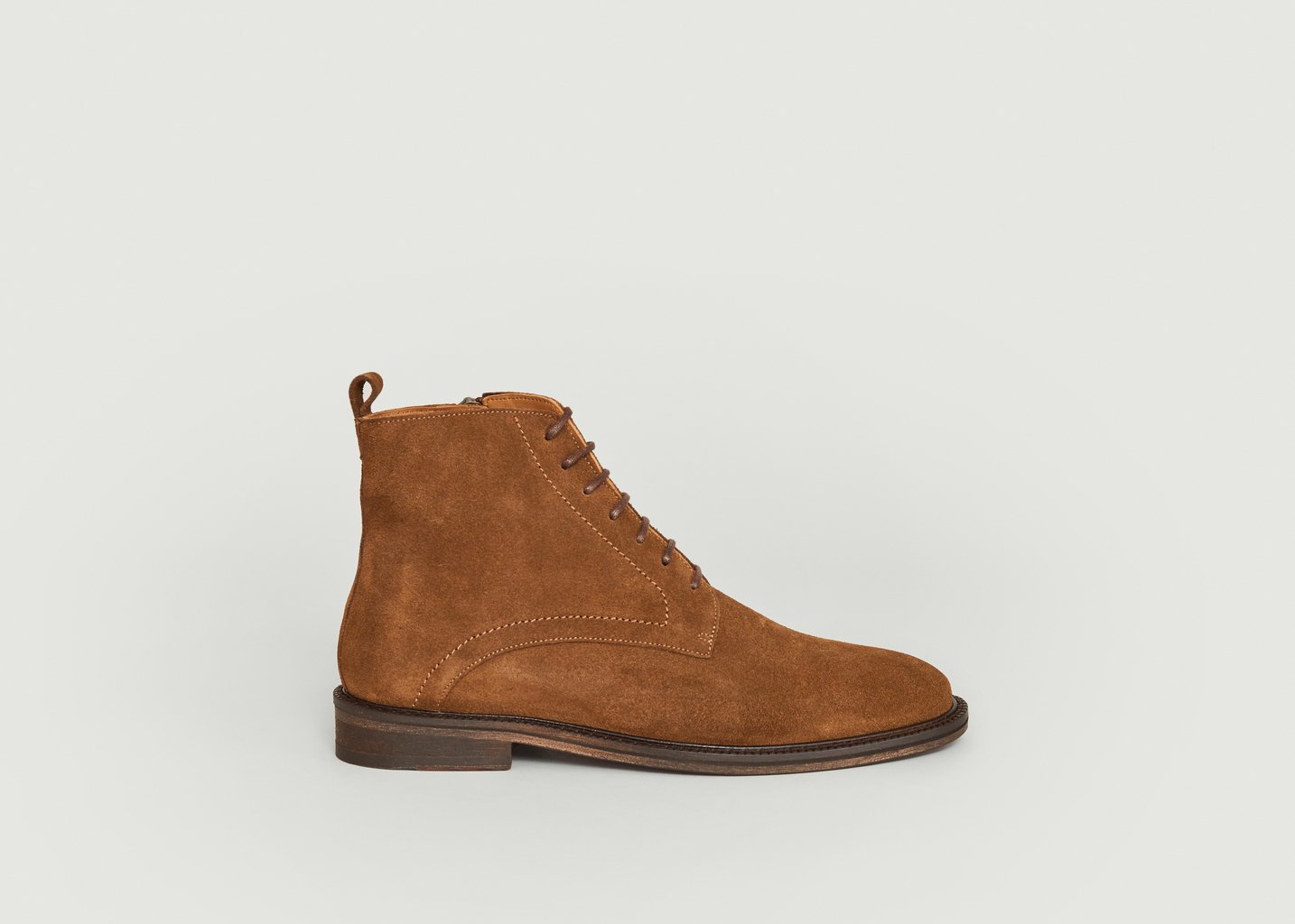 L'exception Bottines à Lacets L'Exception X Anthology Marron L'Exception Paris