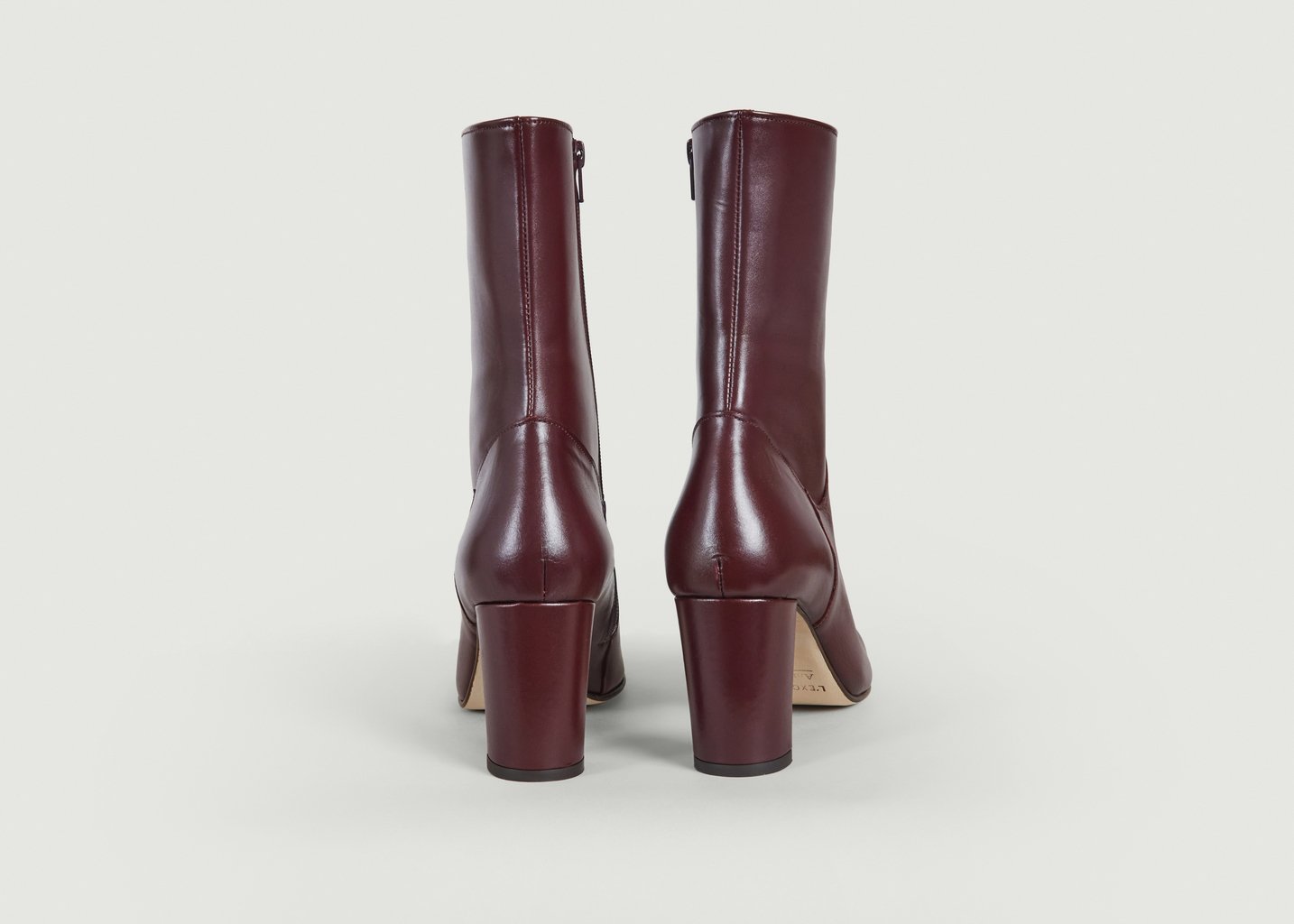 L'exception Bottines à Talons Gabbie L'Exception X Anthology Bordeaux L'Exception Paris