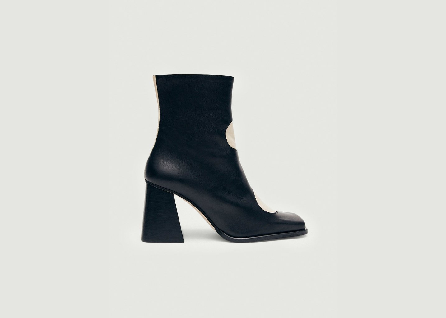L'exception Bottines Blair Bicolor Multicolore Alohas