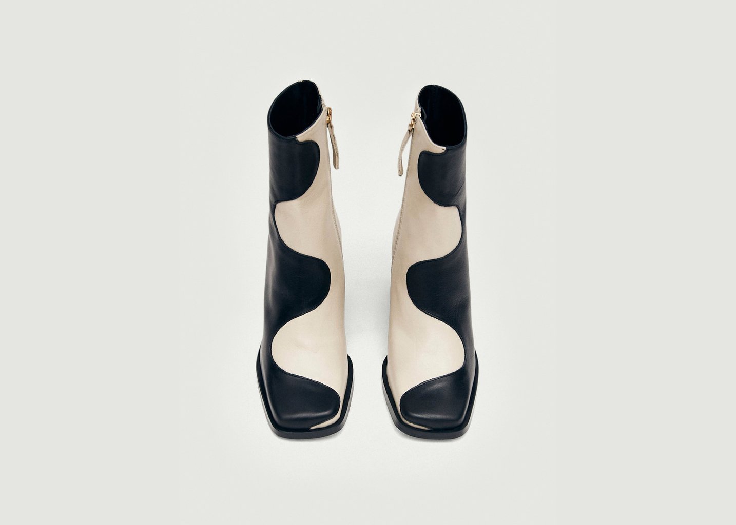 L'exception Bottines Blair Bicolor Multicolore Alohas