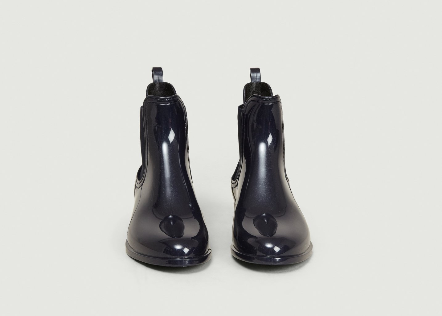 L'exception Bottines De Pluie Comfy Bleu Lemon Jelly