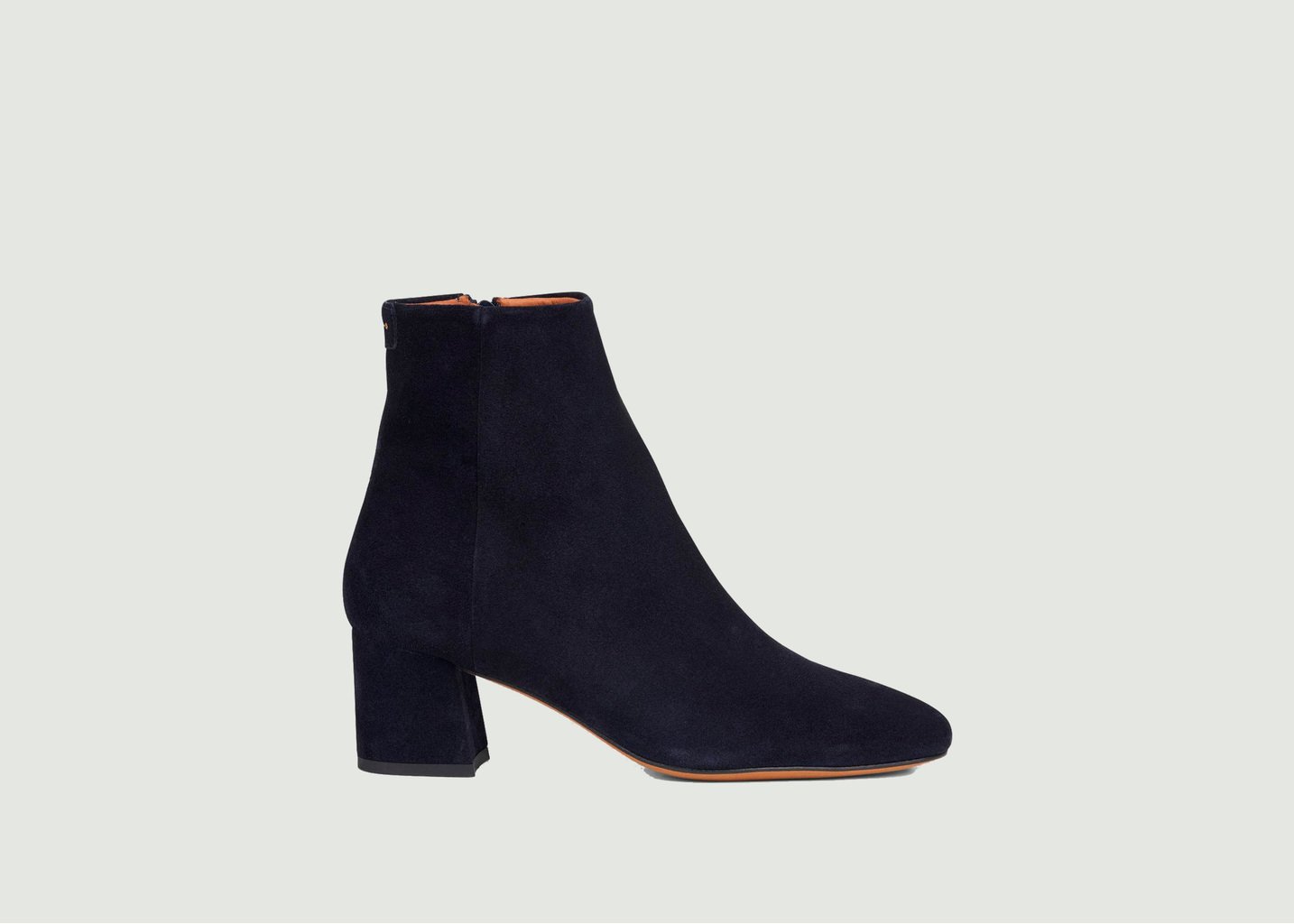 l'exception Bottines Dune Bleu Marine Anthology Paris