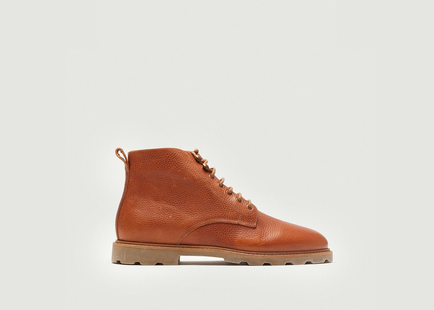 l'exception Bottines Eugène Camel Odaje ex M.Moustache