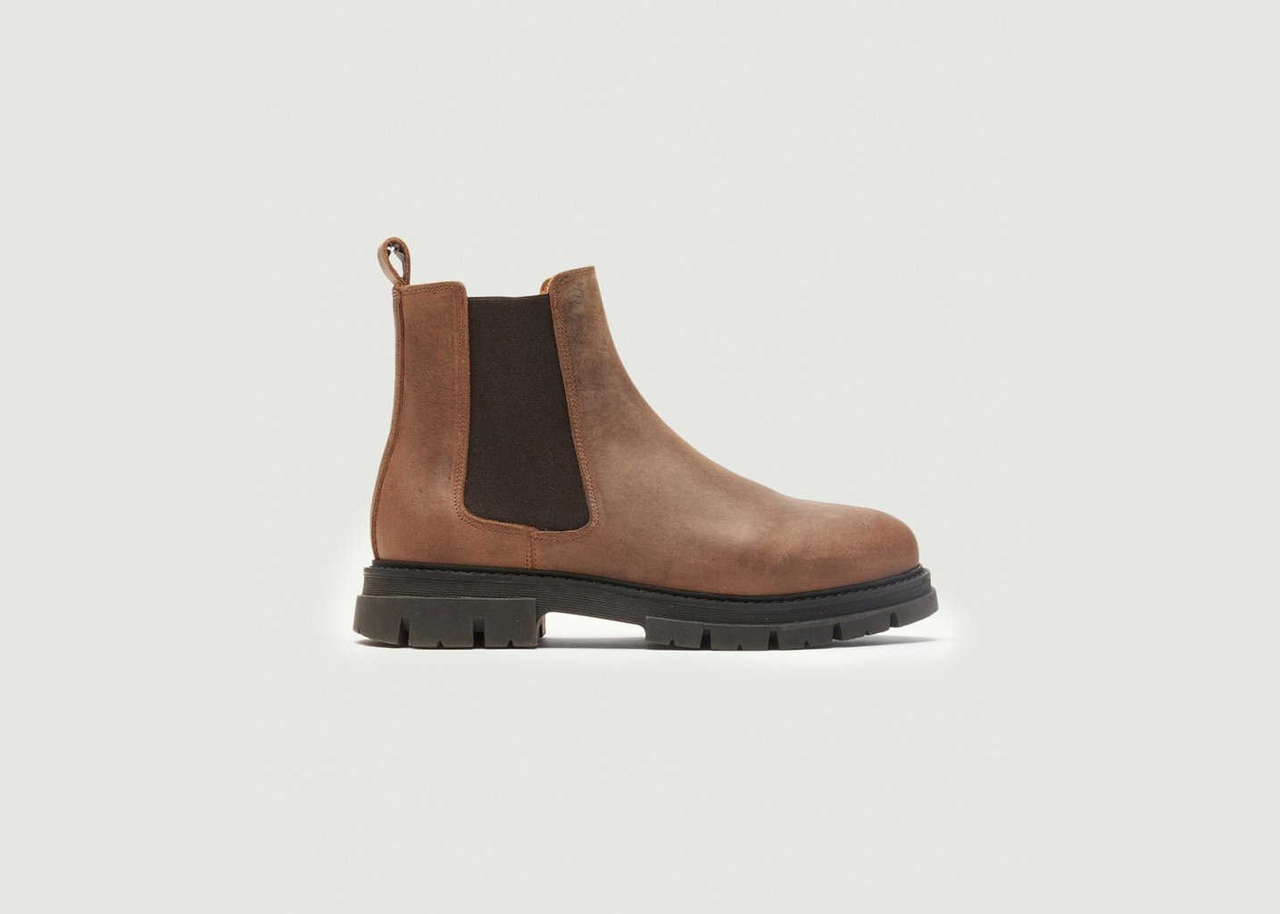l'exception Bottines Liam Marron Odaje ex M.Moustache