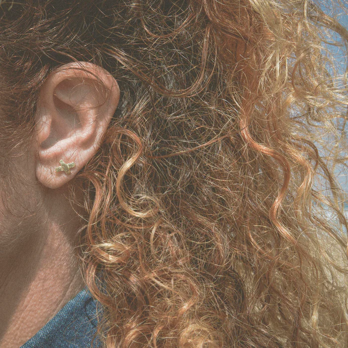 L'exception Boucles D'oreilles Olympe Vermeil Maison Vanité