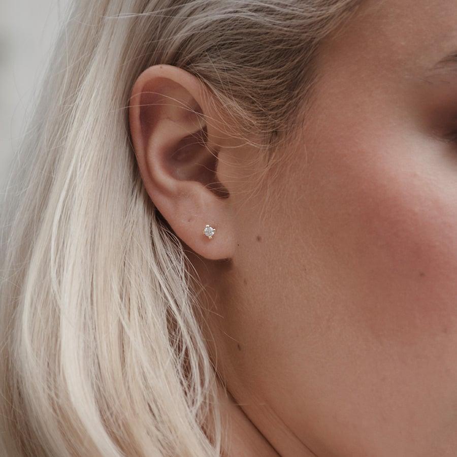 L'exception Boucles D'oreilles ReMind Or Maren Jewellery