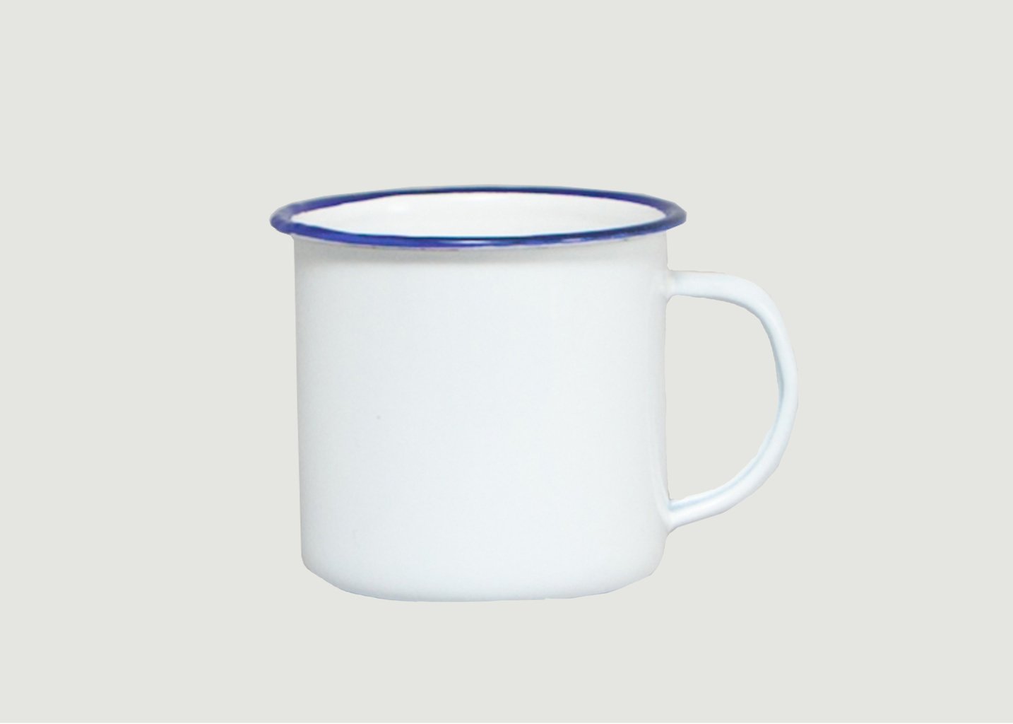 l'exception Bougie Mug WAIT x Maison Maison Blanc La Boutique Cadeaux