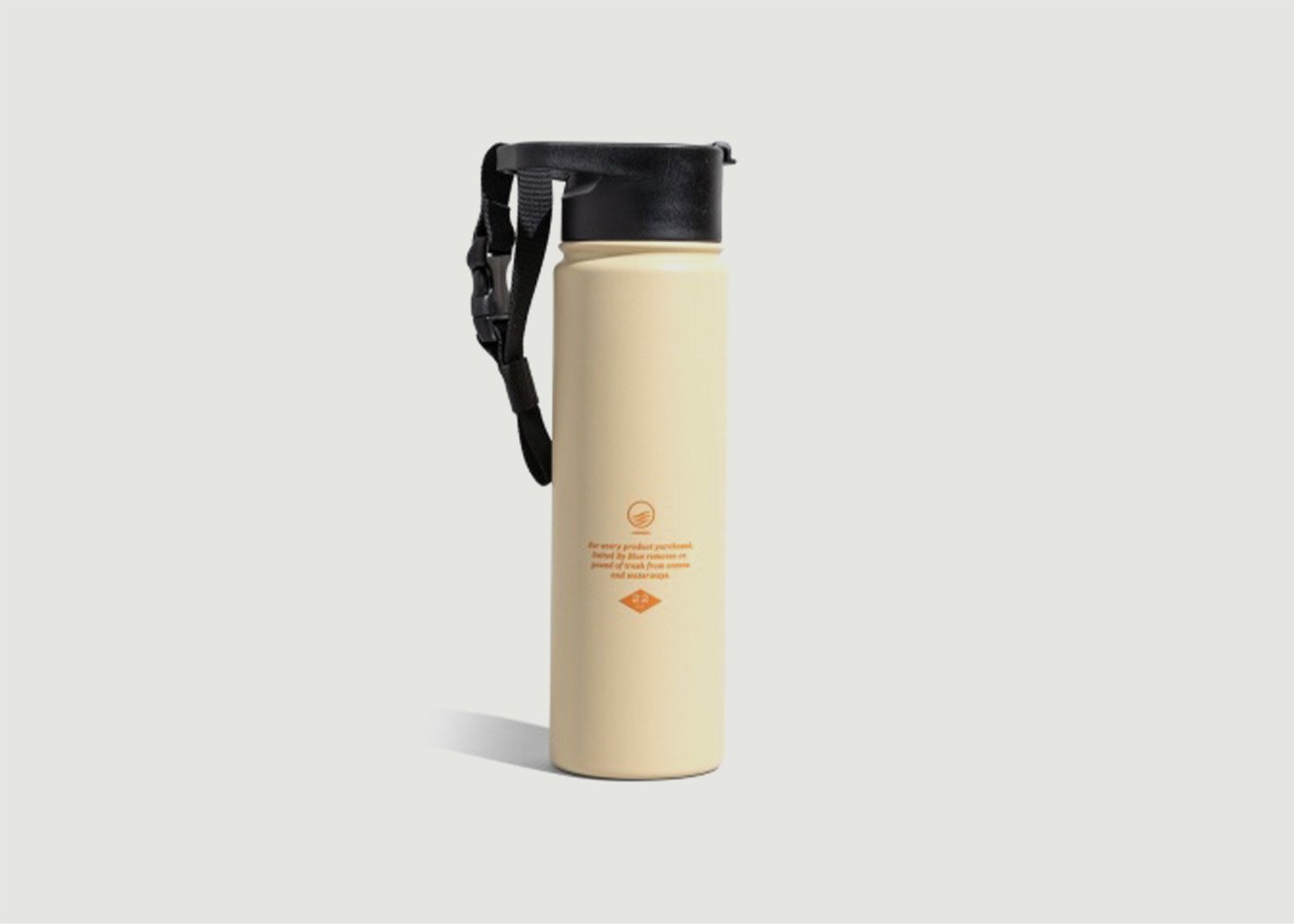 l'exception Bouteille En Acier Isolé 22 Oz. Sable United by Blue