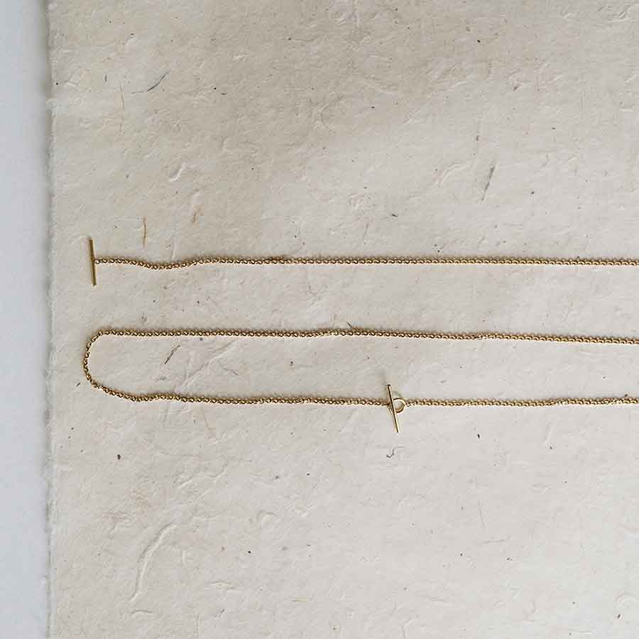 L'exception Bracelet The Essential Or Maren Jewellery