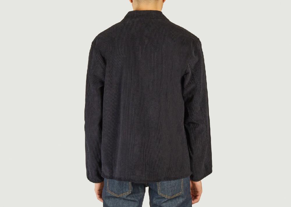 L'exception Buddy Classic Chore Bleu Marine Nudie Jeans