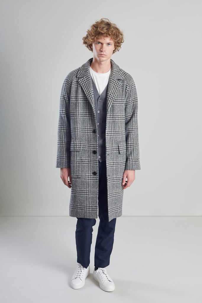 L'exception Cardigan Boutonné Mérinos Anthracite L'Exception Paris