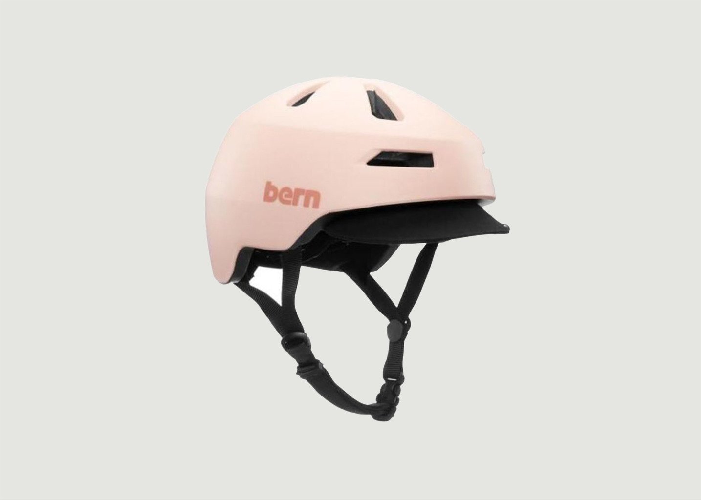 L'exception Casque De Vélo Brentwood 2.0 Poudre Bern