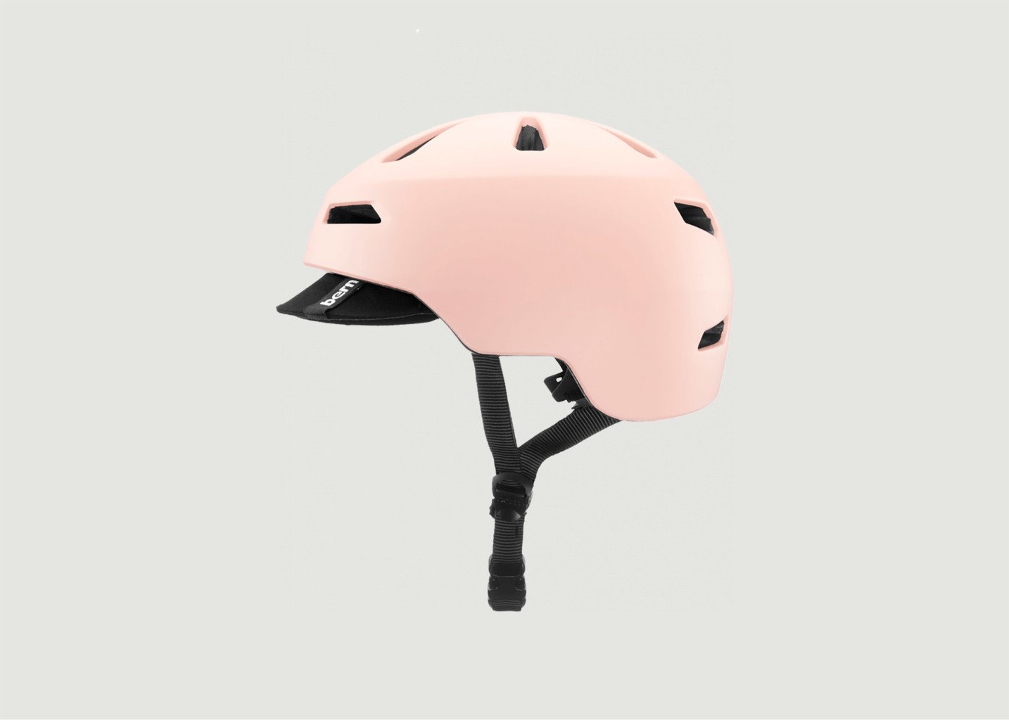 L'exception Casque De Vélo Brentwood 2.0 Poudre Bern