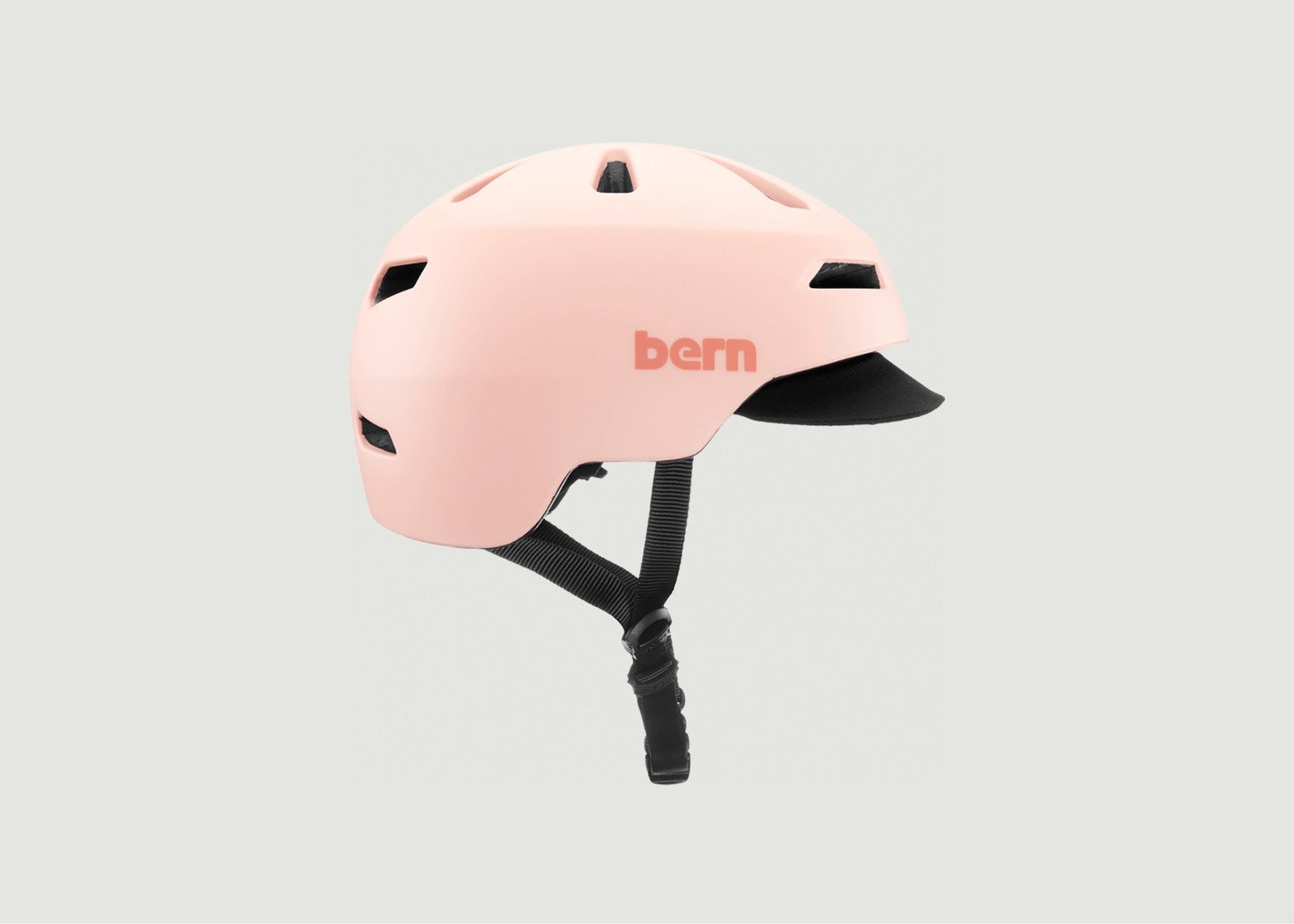 l'exception Casque de Vélo Brentwood 2.0 Poudre Bern