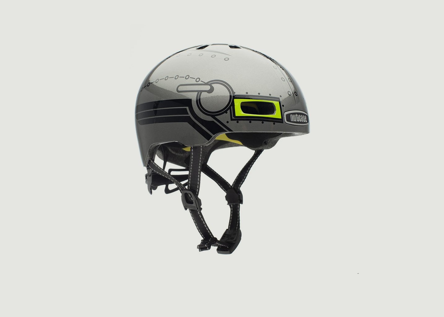 l'exception Casque Little Nutty Multicolore Nutcase