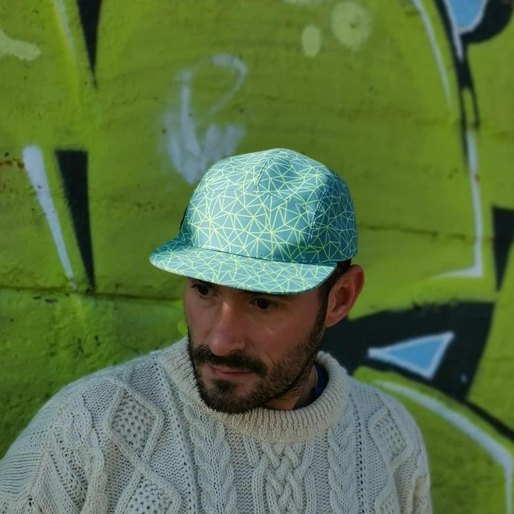 L'exception Casquette Made In France DéconneXion Imprimé Le Chapoté