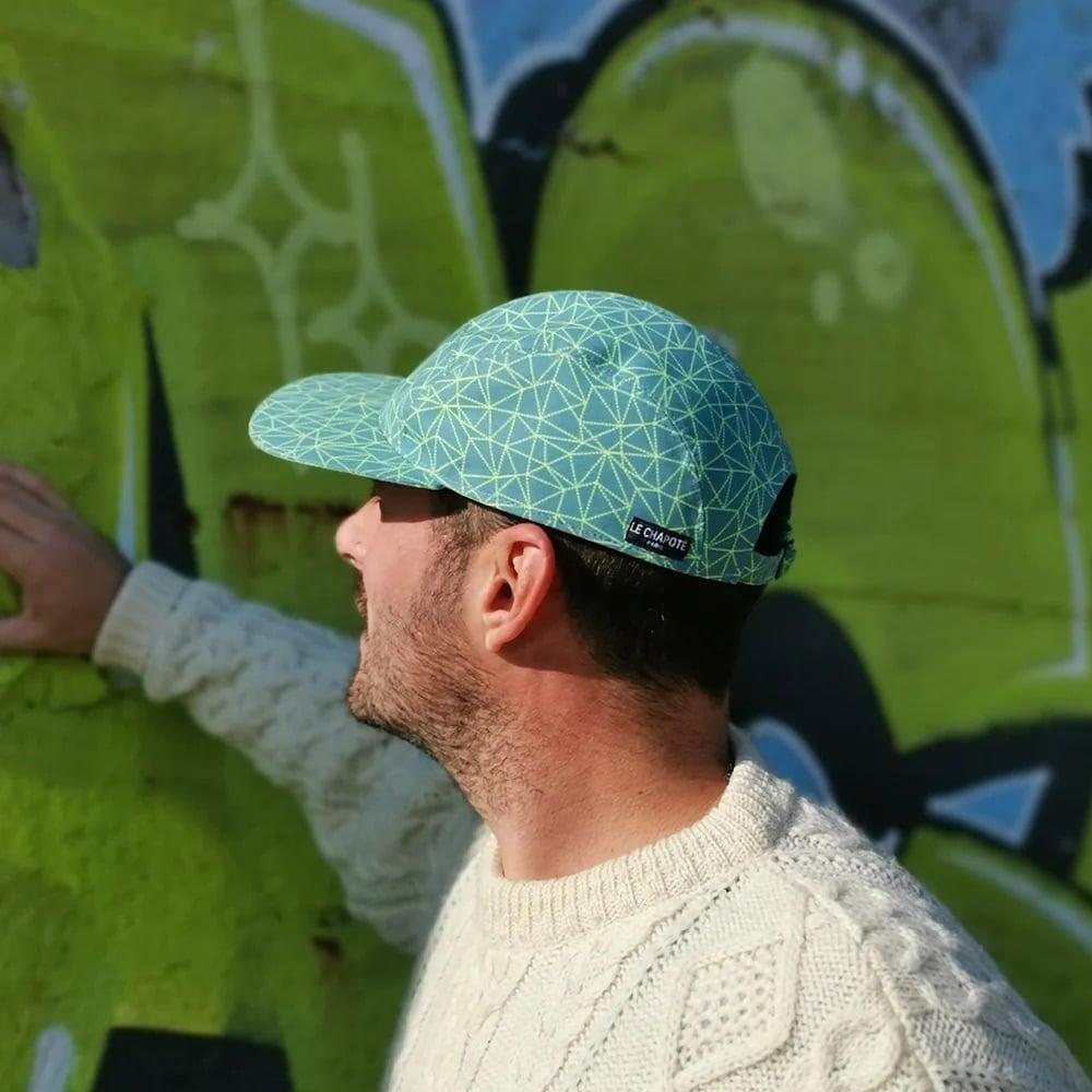L'exception Casquette Made In France DéconneXion Imprimé Le Chapoté