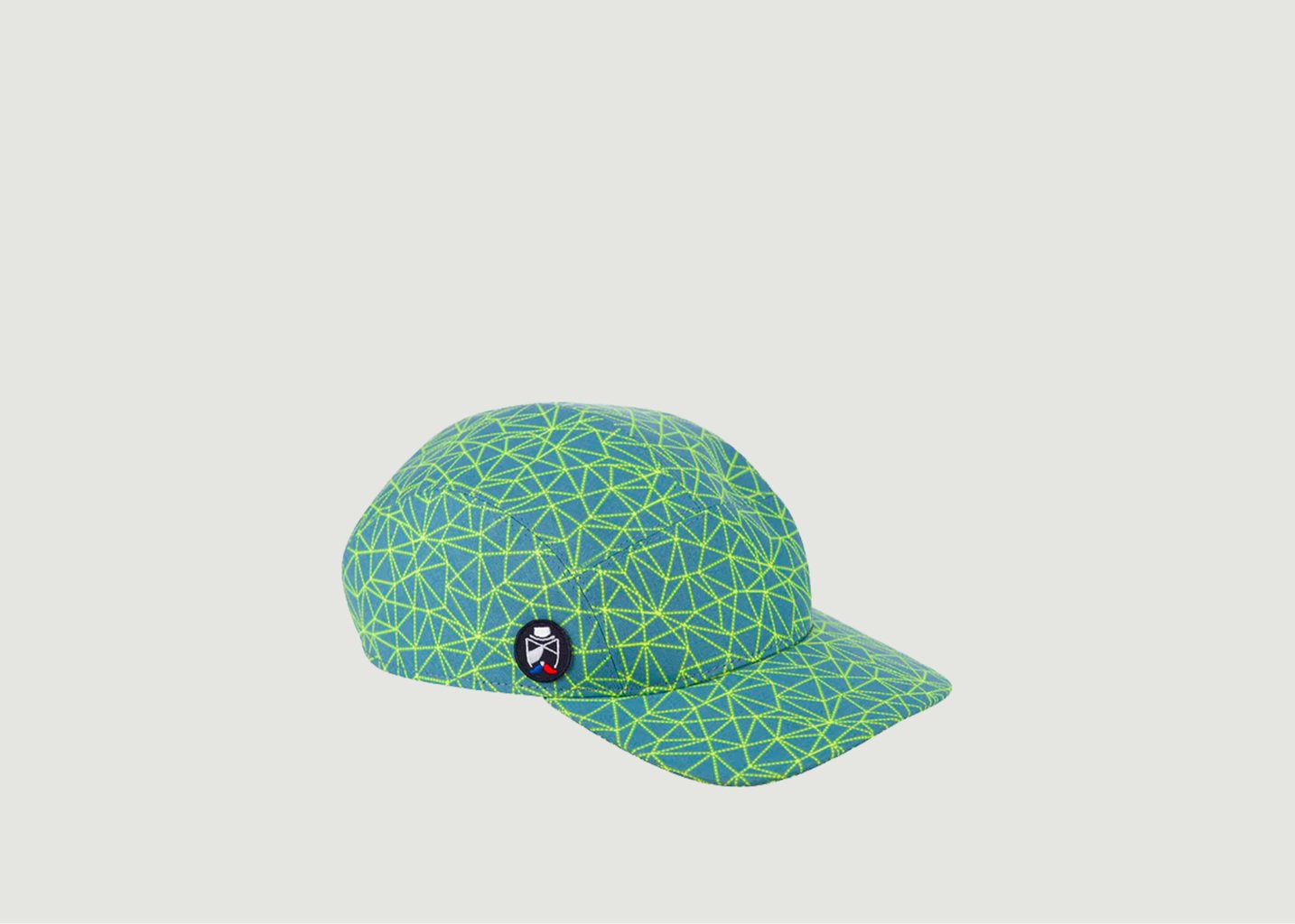 l'exception Casquette made in France DéconneXion Imprimé Le Chapoté