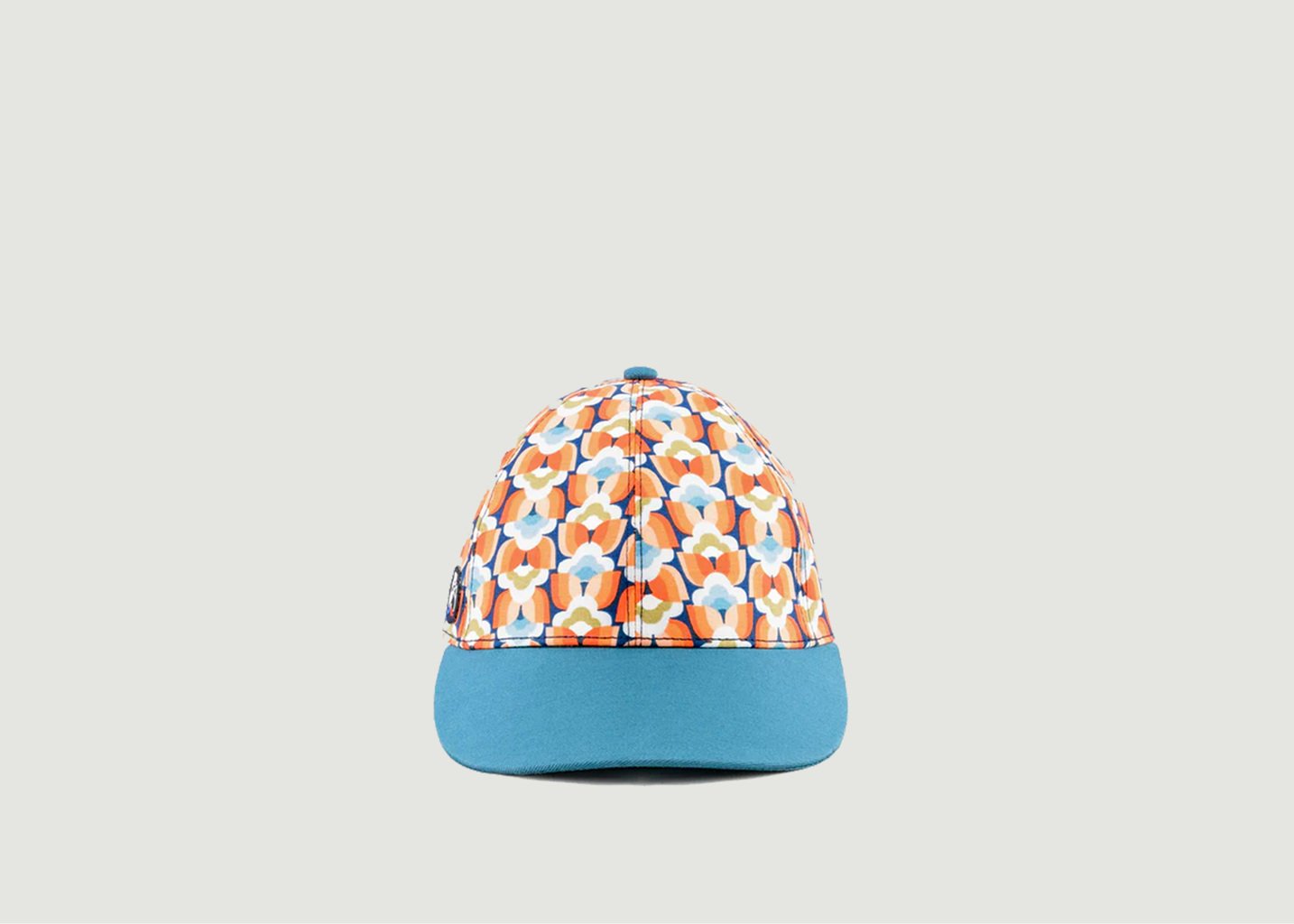 L'exception Casquette Made In France Love 60's Imprimé Le Chapoté