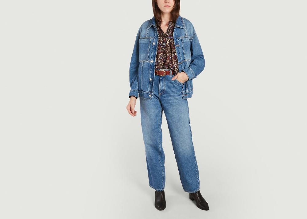 L'exception Ceinture En Cuir Façon Croco Cora Cognac Petite Mendigote Paris