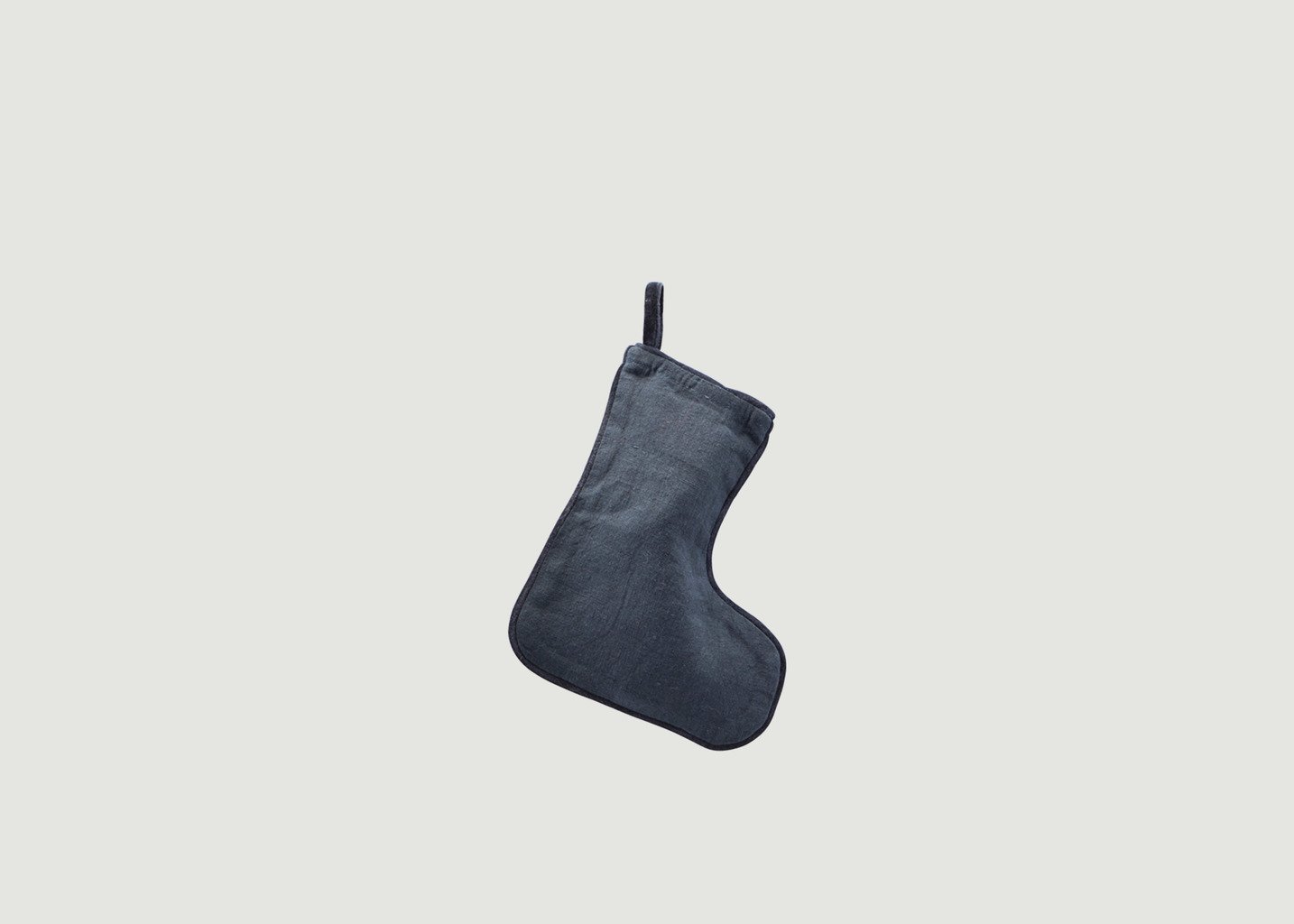 l'exception Chaussette Décorative Noël Brut House Doctor