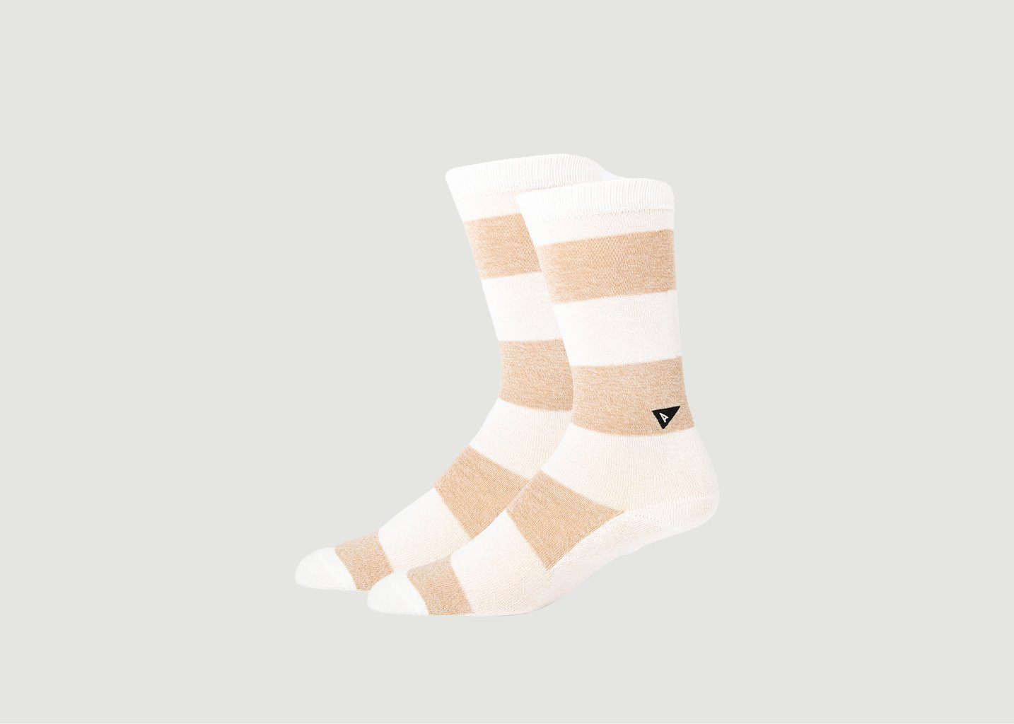 l'exception Chaussettes courtes Casual Beige Arvin Goods