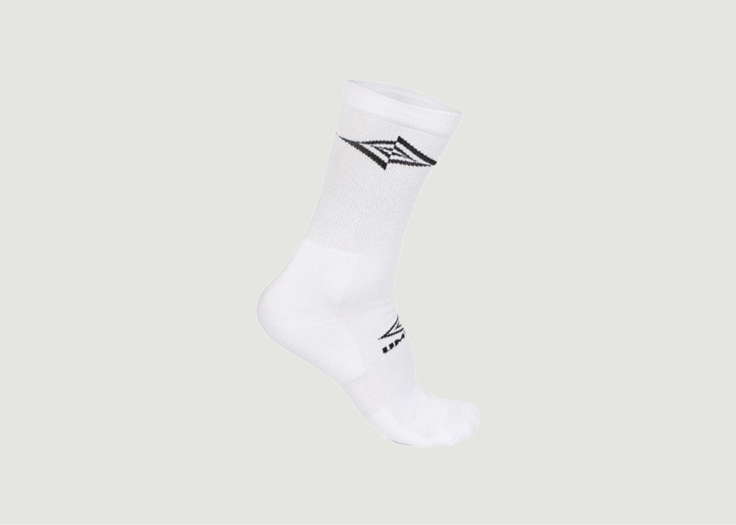 l'exception Chaussettes Fields Blanc Umbro lifestyle