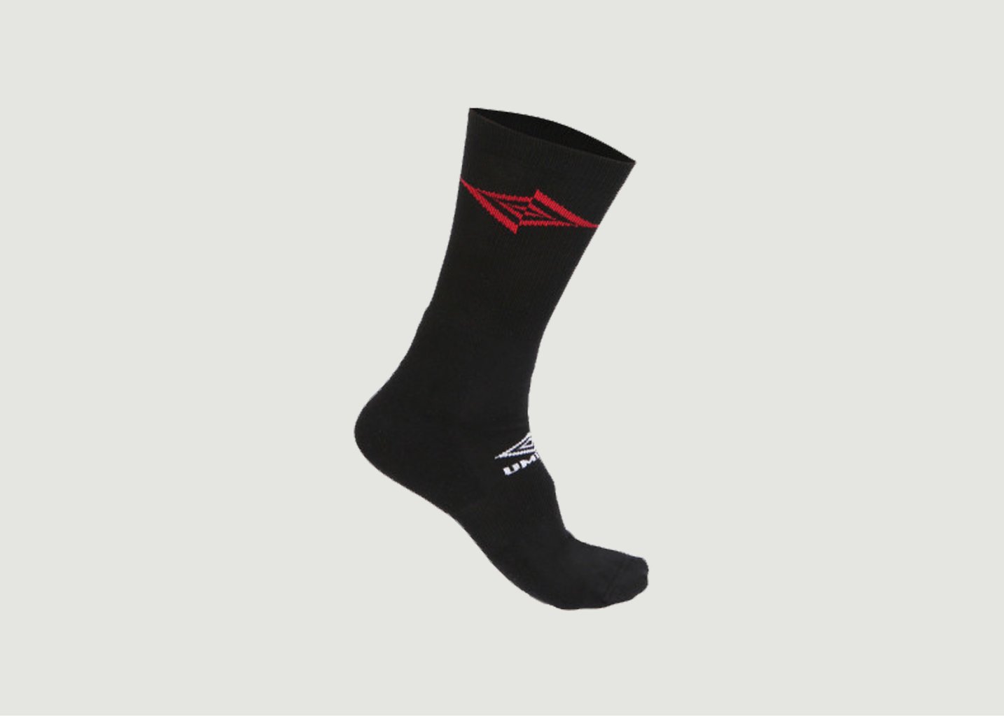 l'exception Chaussettes Fields Noir Umbro lifestyle