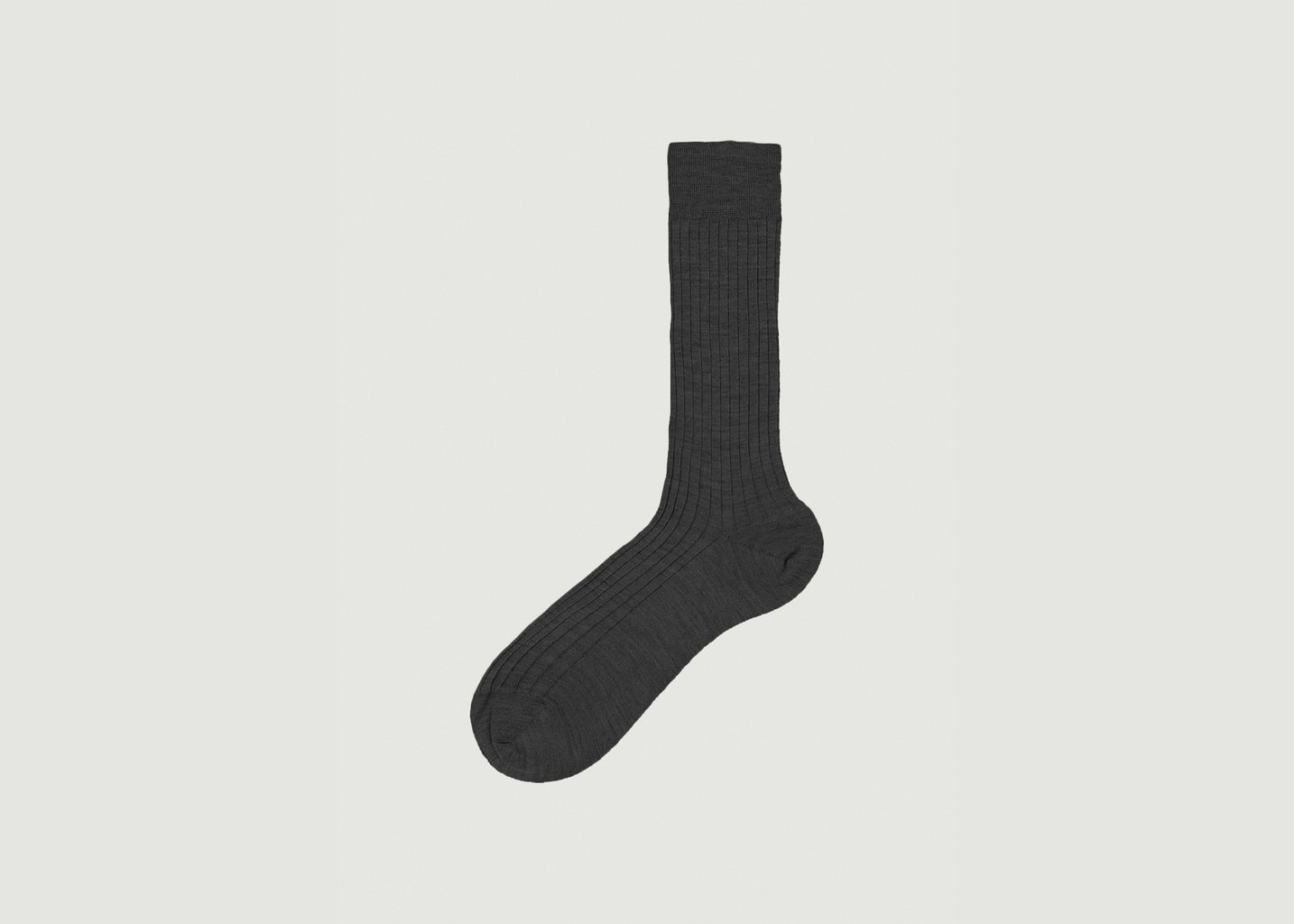 l'exception Chaussettes Socka Anthracite Linnea Lund