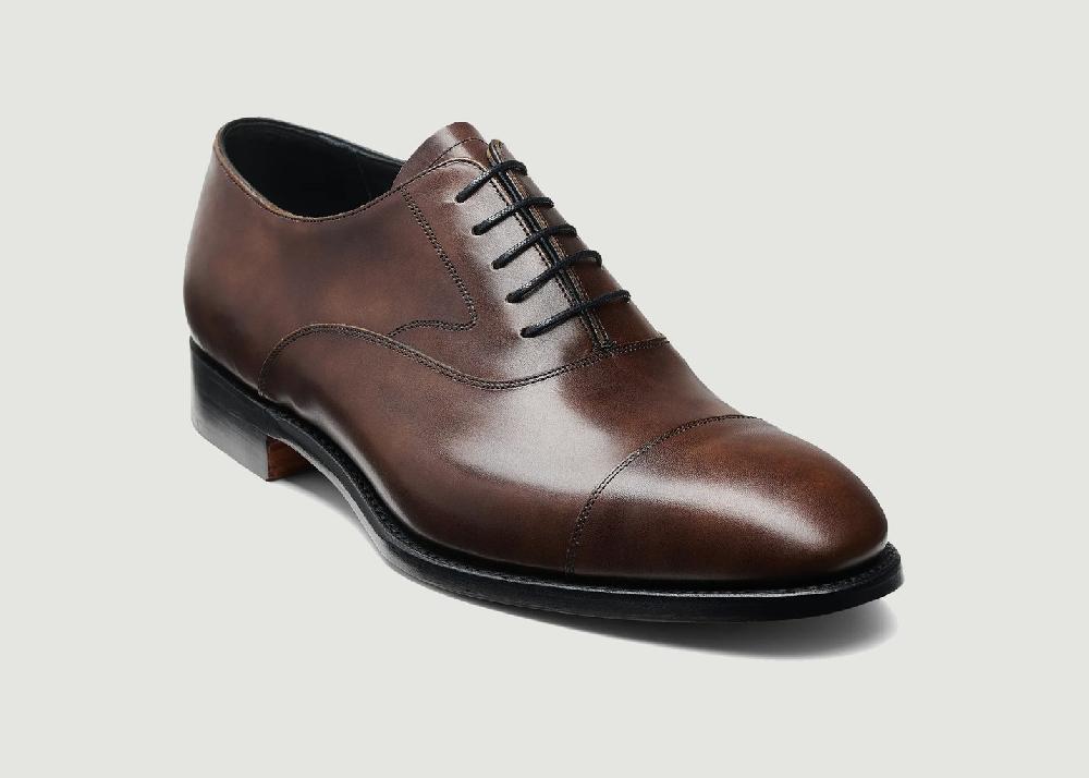 L'exception Chaussure Falsgrave Marron Barker Shoes