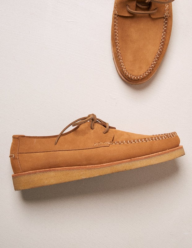 L'exception Chaussures Bateau Georges Ambre Odaje Ex M.Moustache