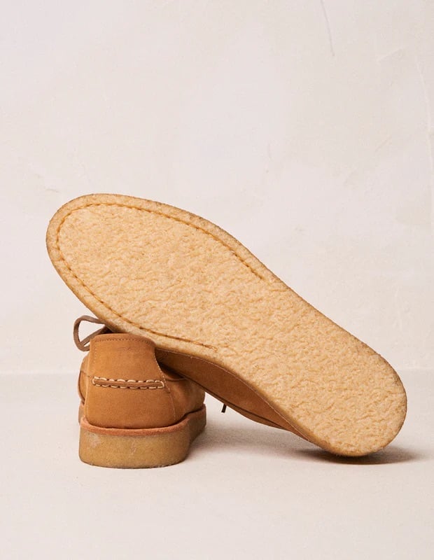 L'exception Chaussures Bateau Georges Ambre Odaje Ex M.Moustache