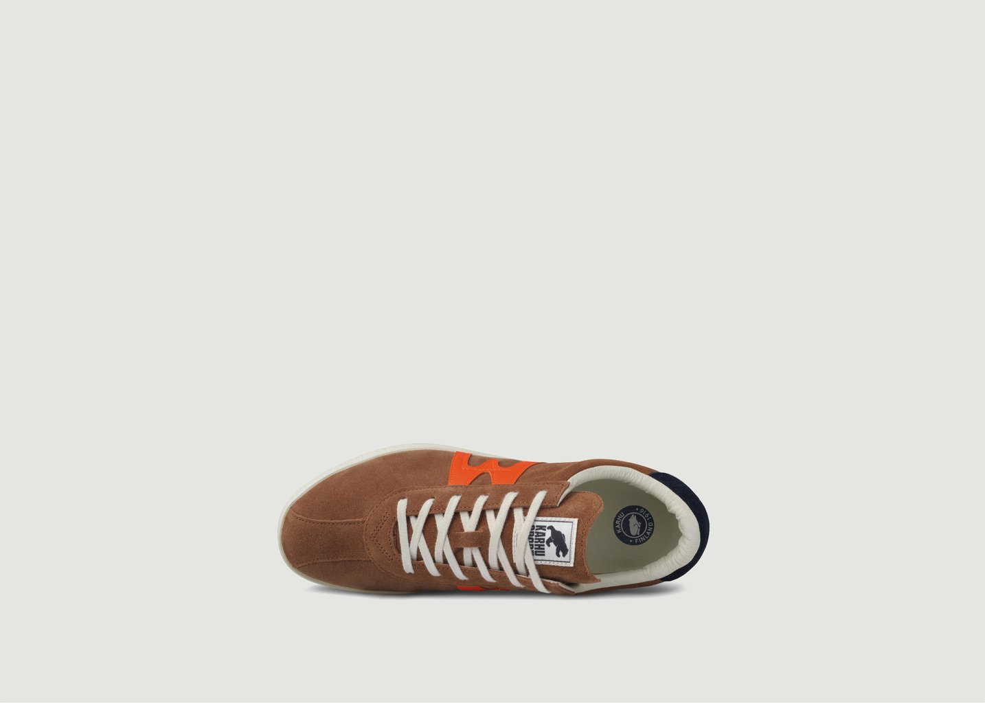 L'exception Chaussures De Courses Trampas Camel Karhu