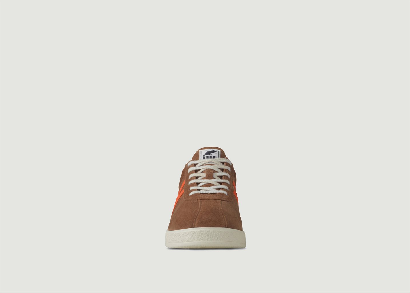 L'exception Chaussures De Courses Trampas Camel Karhu