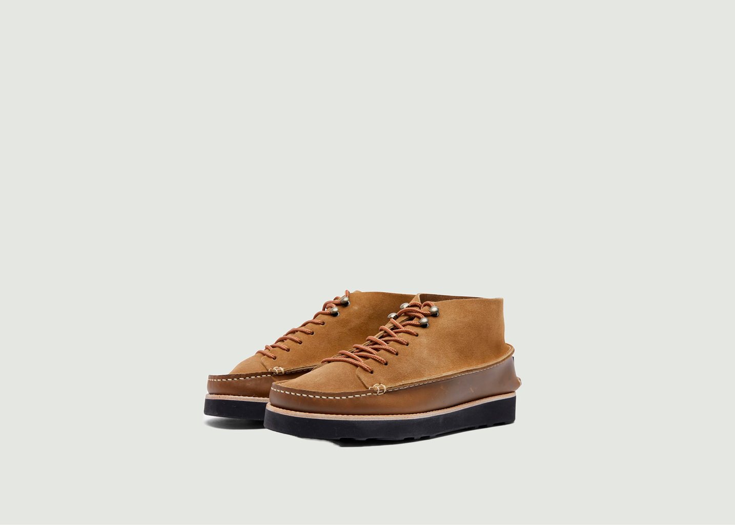 L'exception Chaussures Fairfield EVA Moka Yogi Footwear