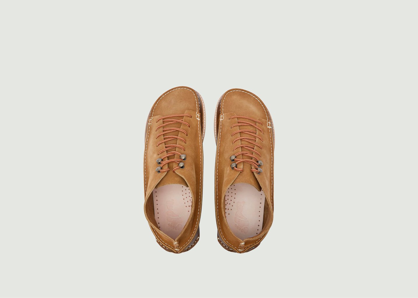 L'exception Chaussures Fairfield EVA Moka Yogi Footwear
