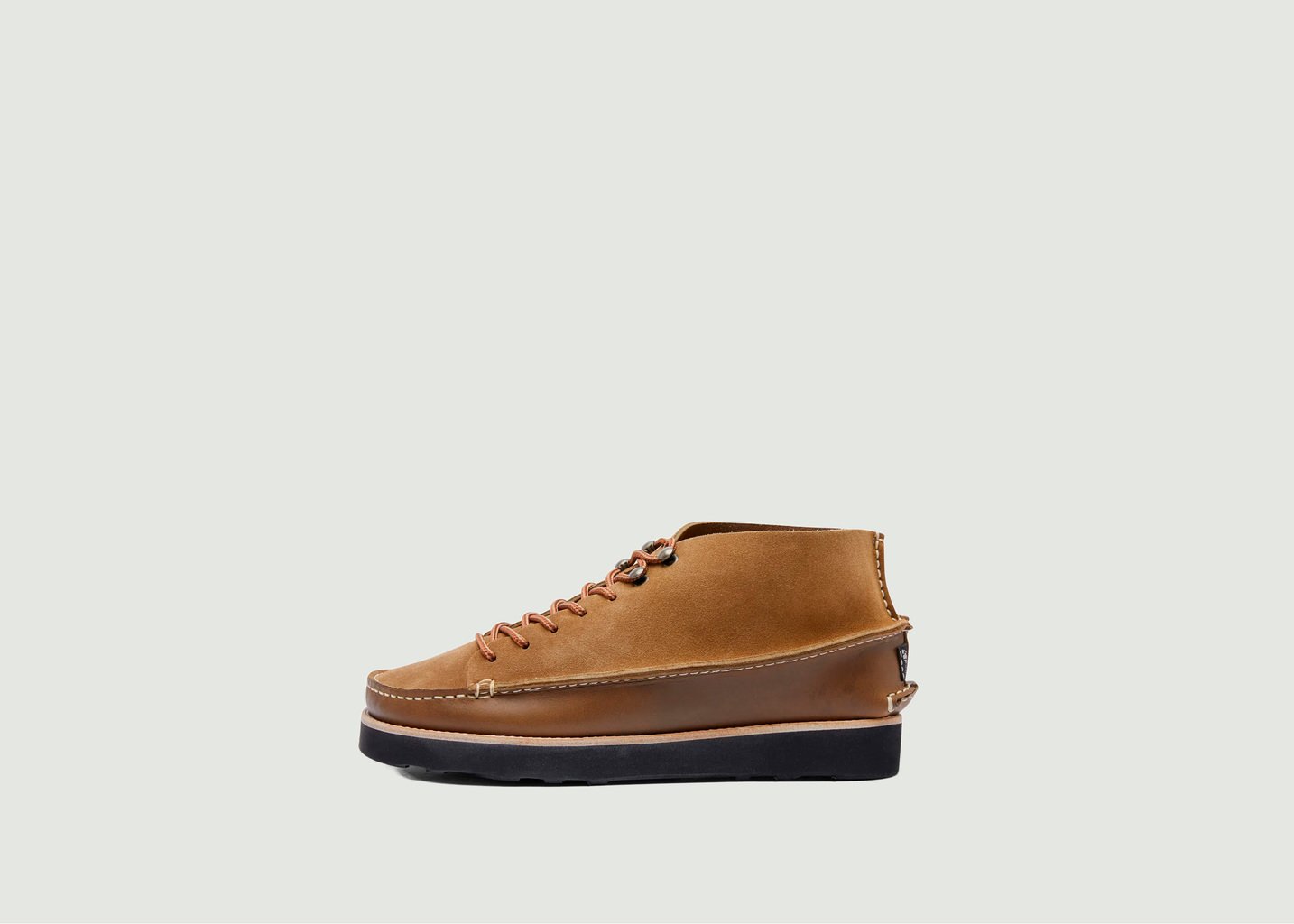 l'exception Chaussures Fairfield EVA Moka Yogi Footwear