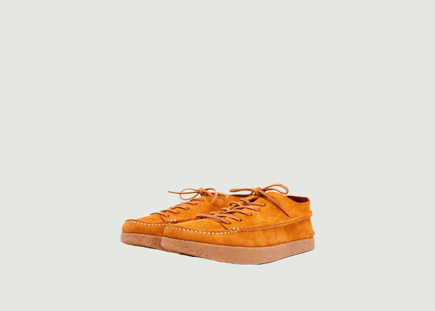 L'exception Chaussures Finn Reverse Naturel Yogi Footwear