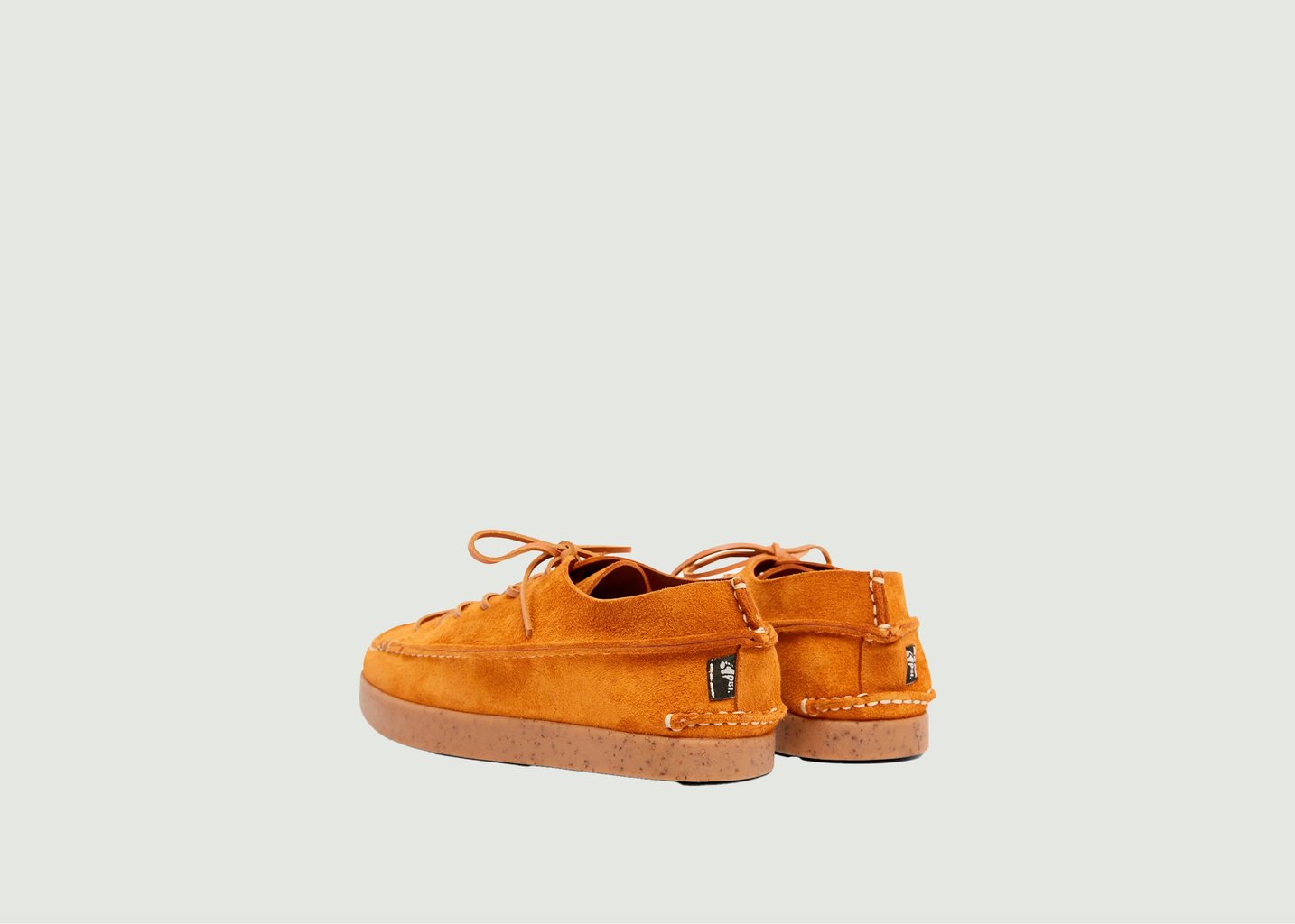L'exception Chaussures Finn Reverse Naturel Yogi Footwear