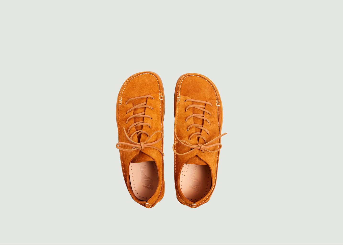 L'exception Chaussures Finn Reverse Naturel Yogi Footwear