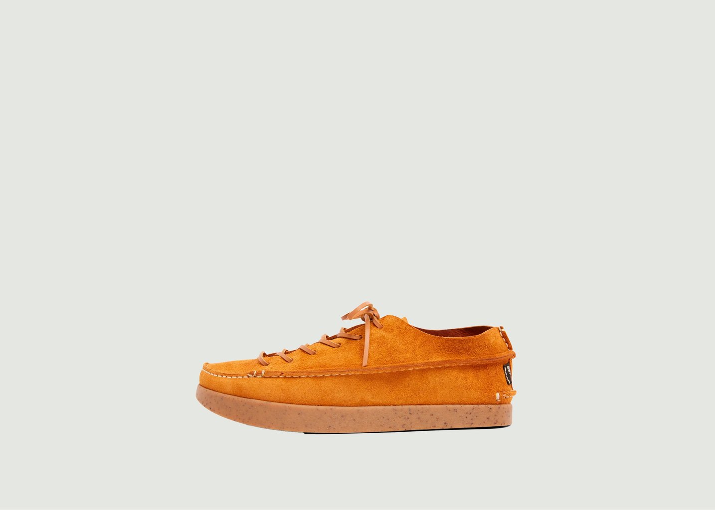 l'exception Chaussures Finn Reverse Naturel Yogi Footwear