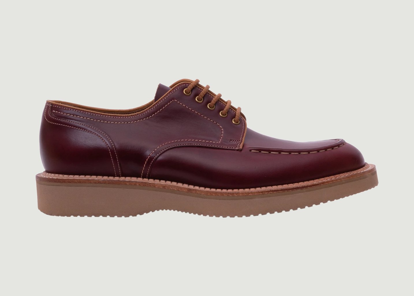 l'exception Chaussures Michigan Bordeaux Barker Shoes